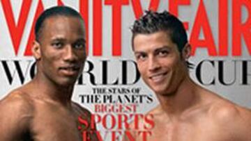 Los cracks del Mundial posan con los calzoncillos de sus selecciones