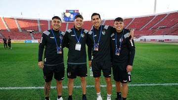 El líder joven que asoma en el recambio de la Roja
