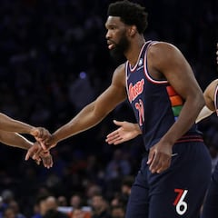 Reporte: James Harden se queda con 76ers por 68.6 millones de dólares