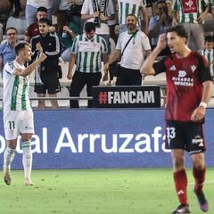 Yoldi: “Lo que no se me puede reprochar es que no dé todo hasta el último día”