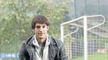 <b>PREPARADO. </b>Ismael Urzaiz podría saltar de inicio ante el Racing.