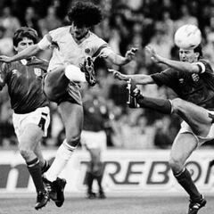 Wembley, mítico estadio donde los colombianos hacen historia