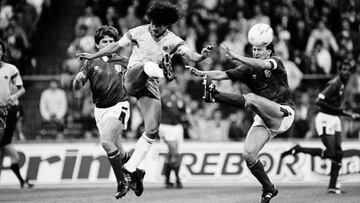Wembley, mítico estadio donde los colombianos hacen historia