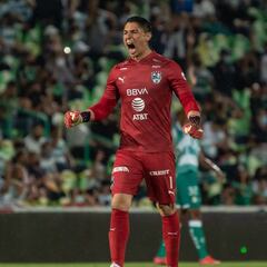 Hugo González podría ir a los Bravos de Juárez FC