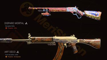 Pase de batalla de CoD Warzone Temporada 6: skins, armas, recompensas y más