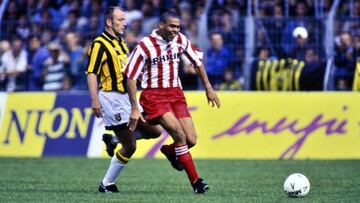 Posiblemente el jugador más especial de siempre: 6 jugadas alienígenas de Ronaldo en el PSV