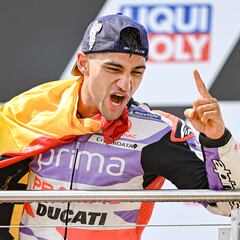 Fonsi Nieto: “Martín va a ser campeón de MotoGP, seguro”
