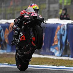 Aleix ve el cambio de reglamento para 2027 “un acierto total”