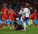Inglaterra 1 - España 0, en directo: resumen, gol y resultado