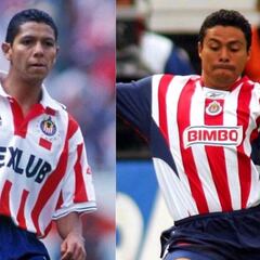 Ex jugadores de Chivas sufren accidente automovilístico