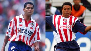 Los ex futbolistas Héctor 'Pirata' Castro y Manolo Martínez protagonizaron una aparatosa volcadura al estar tomados sobre el Periferico Norte en Guadalajara.