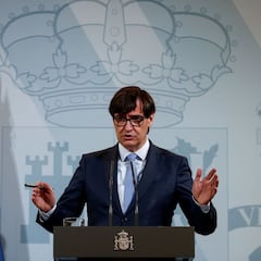 Illa explica cuándo llegará a España la vacuna de Moderna