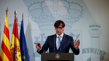 Illa explica cuándo llegará a España la vacuna de Moderna