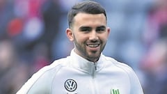 Mayoral: “En Wolfsburgo vivo cosas que me ayudan a crecer”