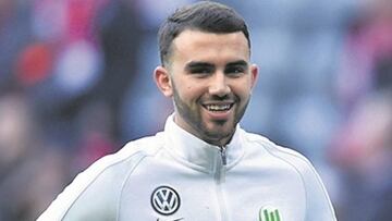 Borja Mayoral.