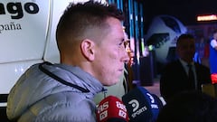 González explicó el factor que incidió en la eliminación copera