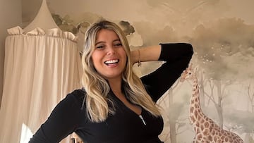 ‘Vero’ Bianchi se convirtió en madre: “Despiértenme de este sueño”