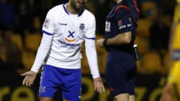 Ocón Arráiz, del comité riojano, dirigirá el Mallorca-Girona