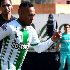 Nacional rinde examen ante Águilas Doradas en la Copa