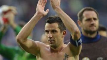 Srna confía en las opciones de Croacia.