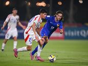 Chile 0 - Francia 2: goles, resumen y resultado del Mundial Sub 17