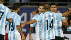 La duda de Edgardo Bauza para enfrentar a Chile