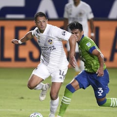 Chicharito: “Todos estamos muy decepcionados por el marcador”