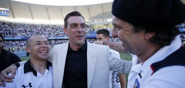 El año que consagró a Pablo Guede en el fútbol chileno