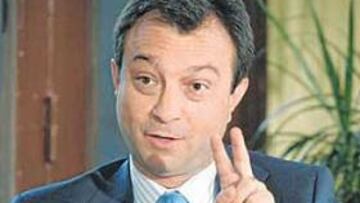 Manuel Cobo, vicealcalde de Madrid.