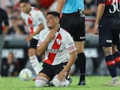 Pesadilla histórica de River