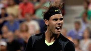 El de Manacor tuvo que desplegar su mejor juego para batir al ruso