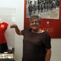 Pepa Senante: "Al principio nos llevamos algún paraguazo"