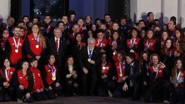 La ardua batalla de los deportistas por tener un contrato de trabajo