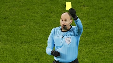 Mateu Lahoz, así es el árbitro del derbi Real Madrid-Atlético