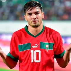 Brahim ‘desnuda’ a España
