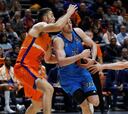 Resumen del Valencia Basket vs Alba Berlín de la Euroliga