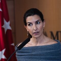 Rocío Monasterio se expone a perder su sueldo como diputada de forma temporal