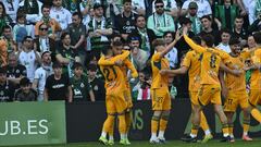 El Albacete devuelve al Racing a la Tierra