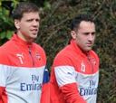 Ospina se quedaría en Arsenal: AS Roma quiere a Szczesny