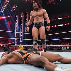 McIntyre da su primer aviso a Big E antes de Crown Jewel