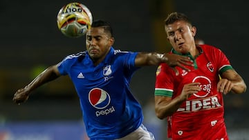 Henao: Aprovecharé mi regreso a la titular de Millonarios