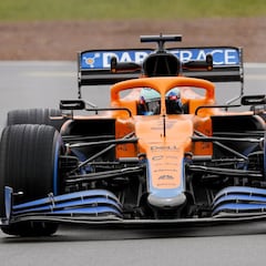 McLaren Mercedes promete, pero el cambio conlleva "riesgos"