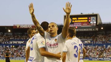 Cómo y dónde ver en directo por televisión y online el Zaragoza vs Lugo, partido de la jornada 5 de LaLiga 1,2,3 que se disputará en La Romareda.