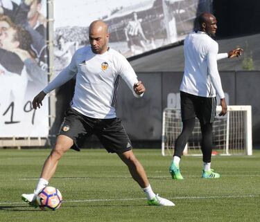 Cancelo regresa de Portugal
y Abdennour vuelve al grupo