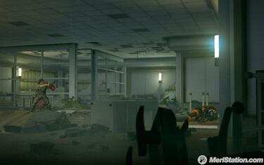 Bionic Commando, Impresiones Captivate 08