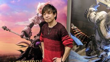 Naoki Yoshida, director de Final Fantasy XIV, habla sobre la posible llegada del juego a consolas de Nintendo