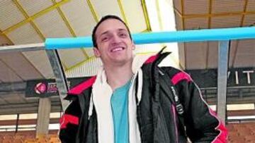 <b>EN SU CANCHA. </b>Rakocevic será una de las piezas clave del Tau.