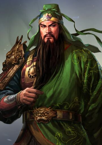 Ilustración - Romance of the Three Kingdoms XIII (PC)