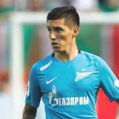 Matías Kranevitter sería sustituto de Marcone en Cruz Azul