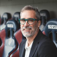 Jon Pérez Bolo: “Voy a morir por estos jugadores”